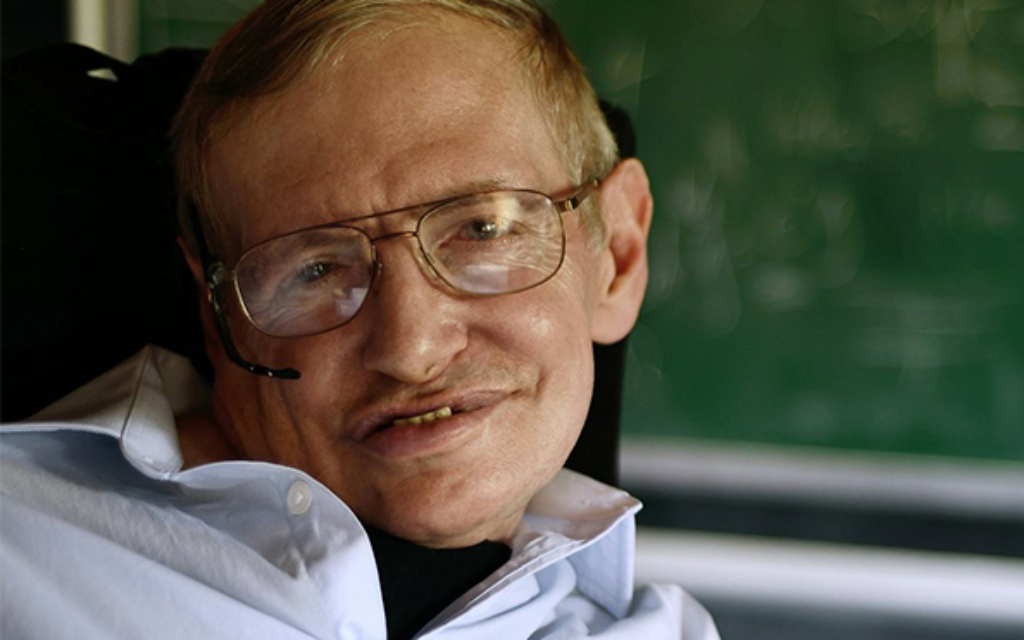 Stephen Hawking