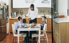 An image from the male-only Ikea brochure.