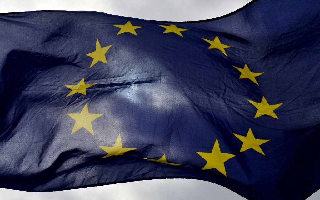 EU flag