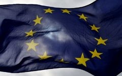 EU flag EU flag