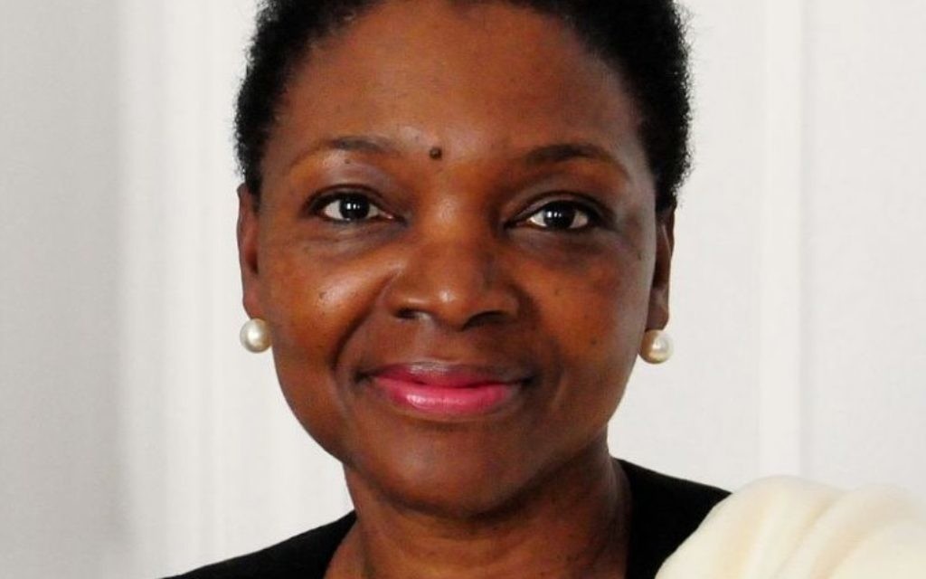 Baroness Valerie Amos