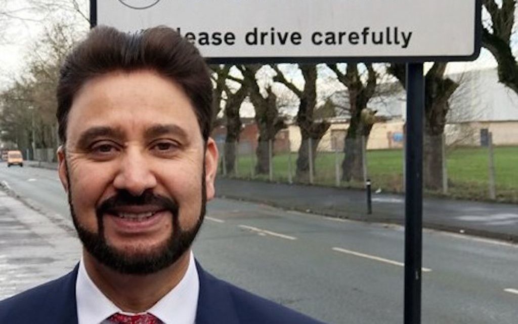 Afzal Khan