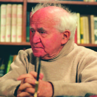 Ben-Gurion on the set of the 1968 Interview

Photo Courtesy of David Marks