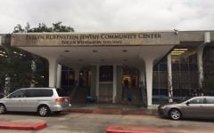 A Jewish community centre in Houston Texas A Jewish community centre in Houston Texas