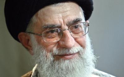 Supreme leader Khamenei
