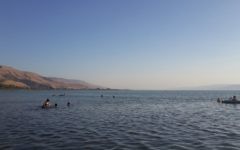 The Sea of Galilee The Sea of Galilee