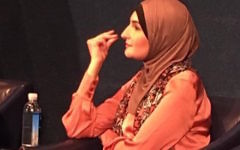 Linda Sarsour Linda Sarsour