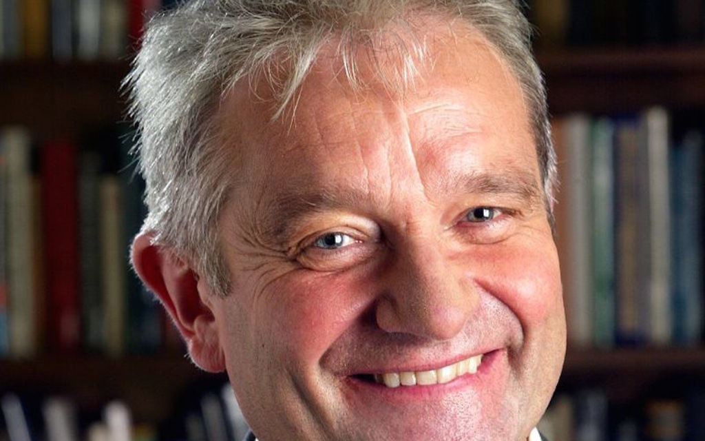 Sir Paul Nurse