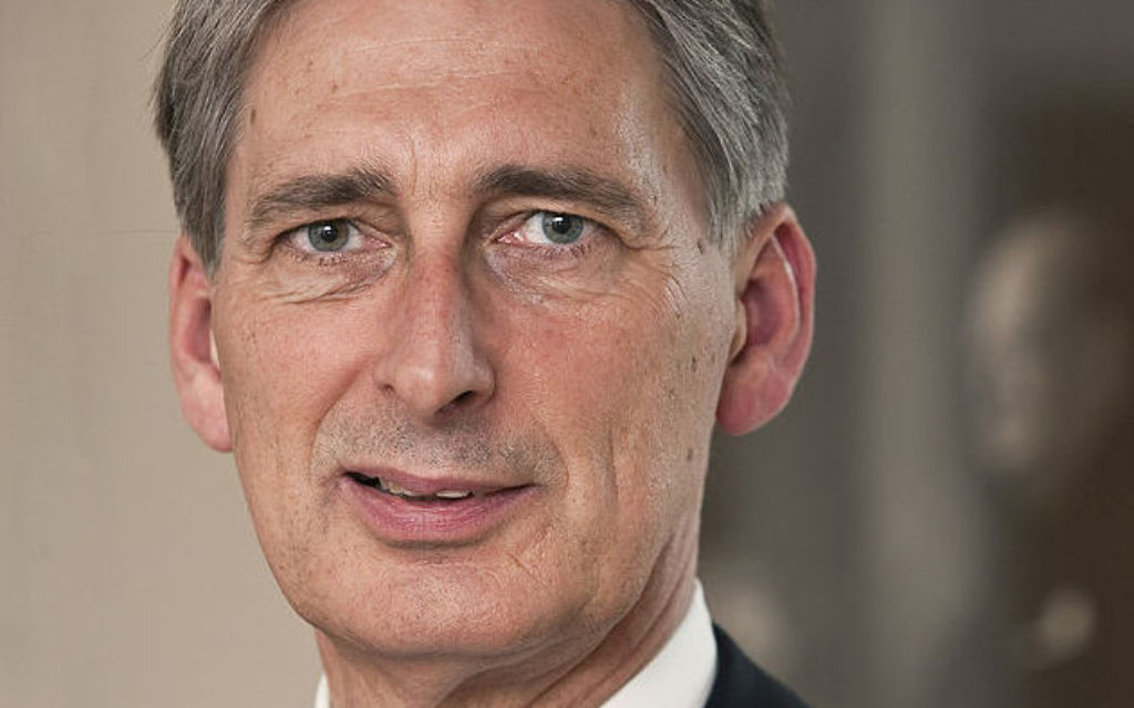 ChaPhilip Hammond