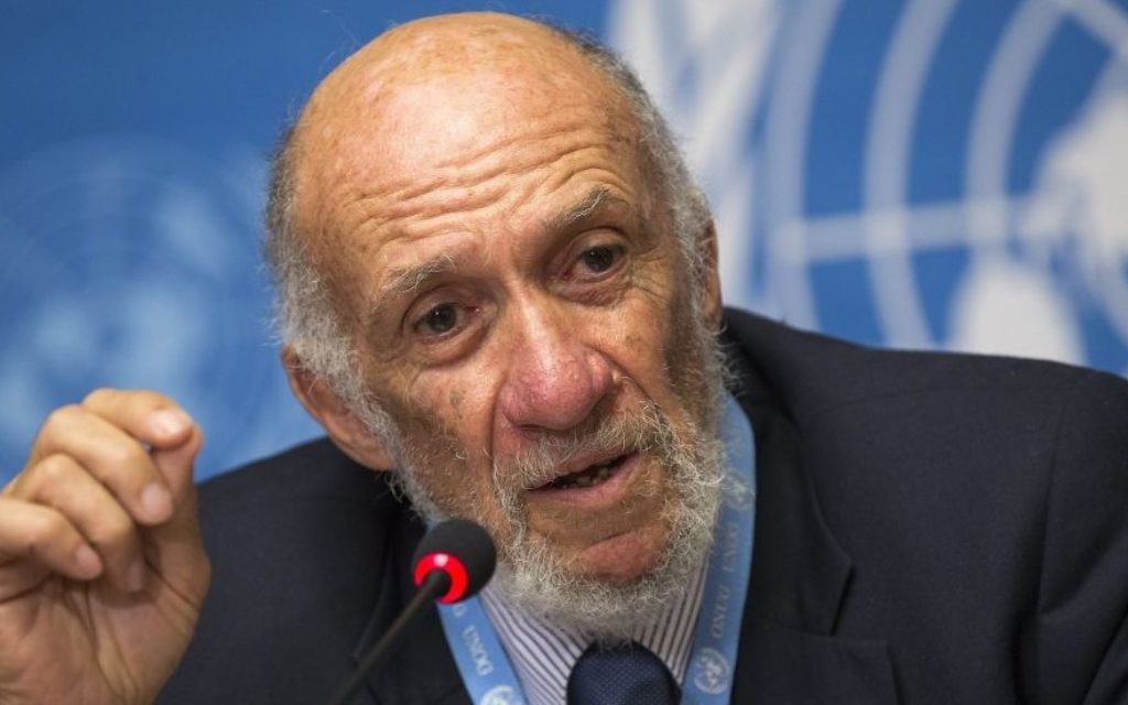 Richard Falk