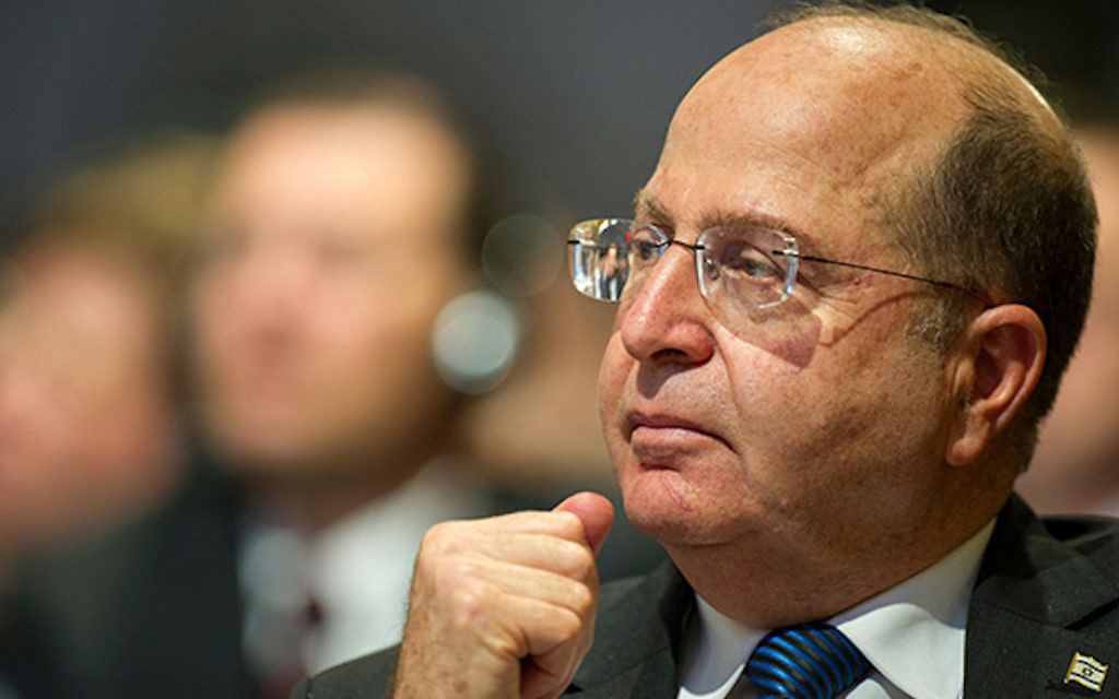 Moshe Ya'alon