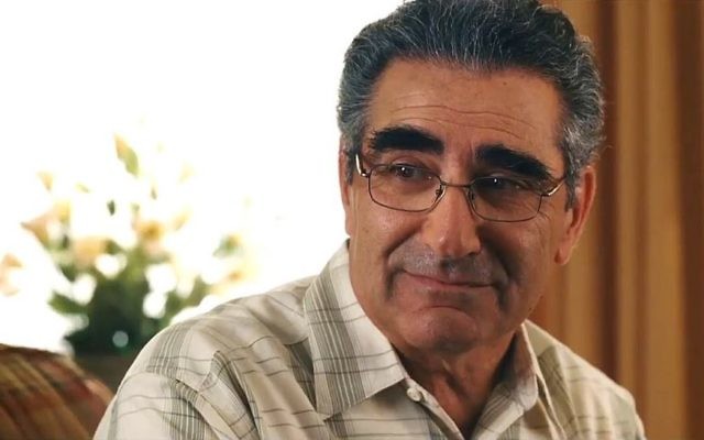 Jim's oh-so Jewish dad in the movie American Pie.