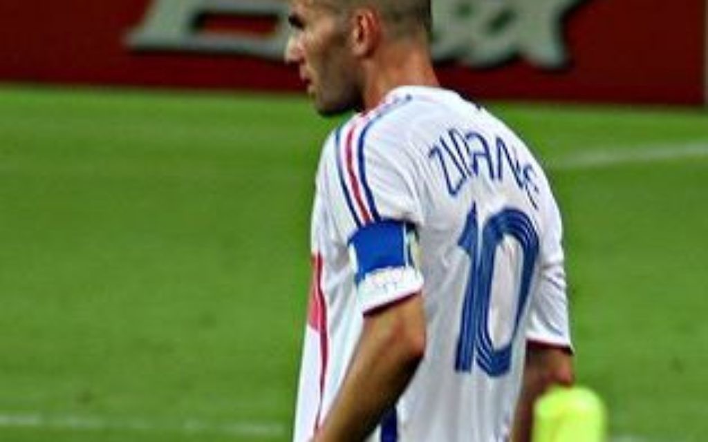 Zinedine Zidane