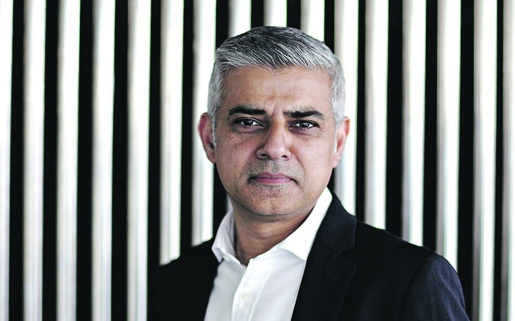Sadiq Khan