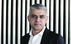 Sadiq Khan