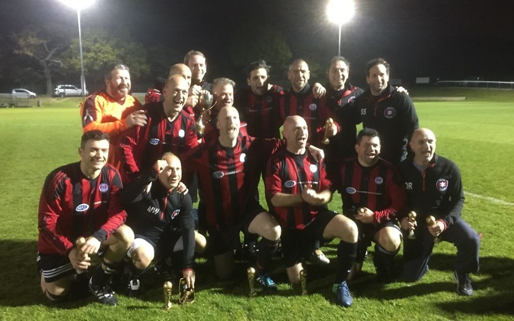 Brady celebrate their cup victory