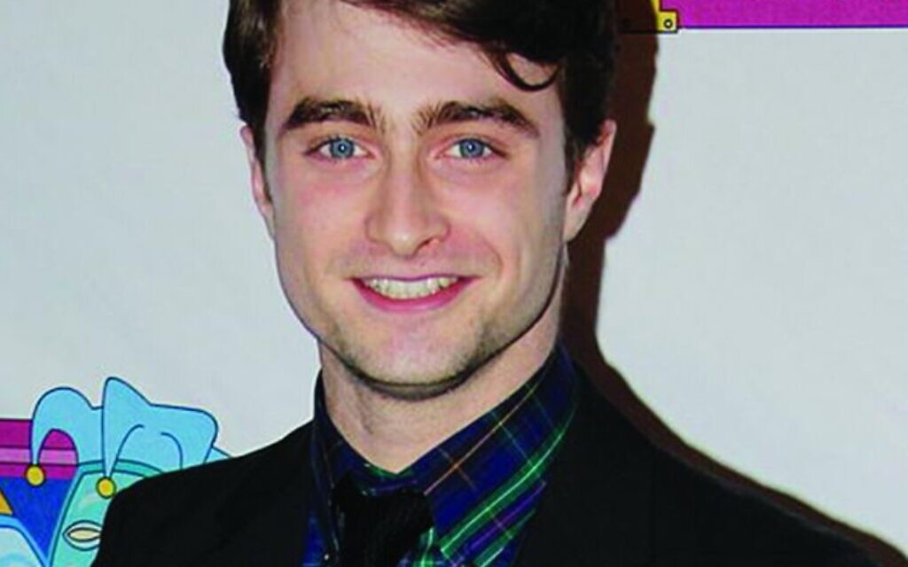Daniel Radcliffe
