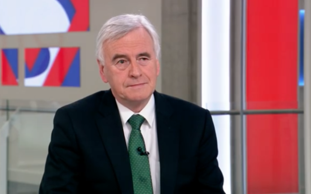 John McDonnell