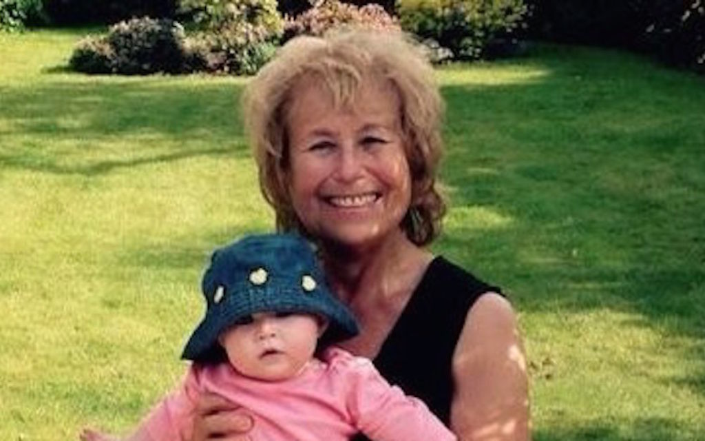 Sharon Berger