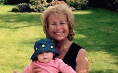 Sharon Berger