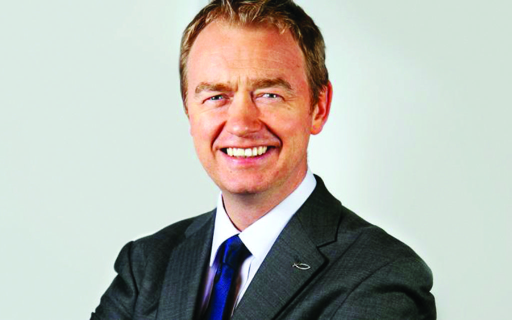 Tim Farron
