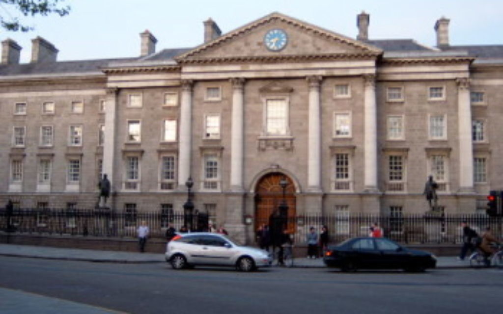 Trinity College Dublin