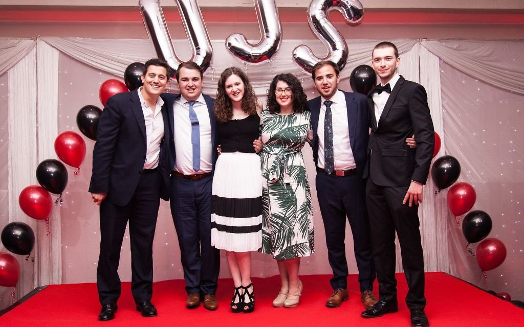 UJS Presidents through the ages
Photo credit: Eli Gaventa UJS Presidents through the ages
Photo credit: Eli Gaventa