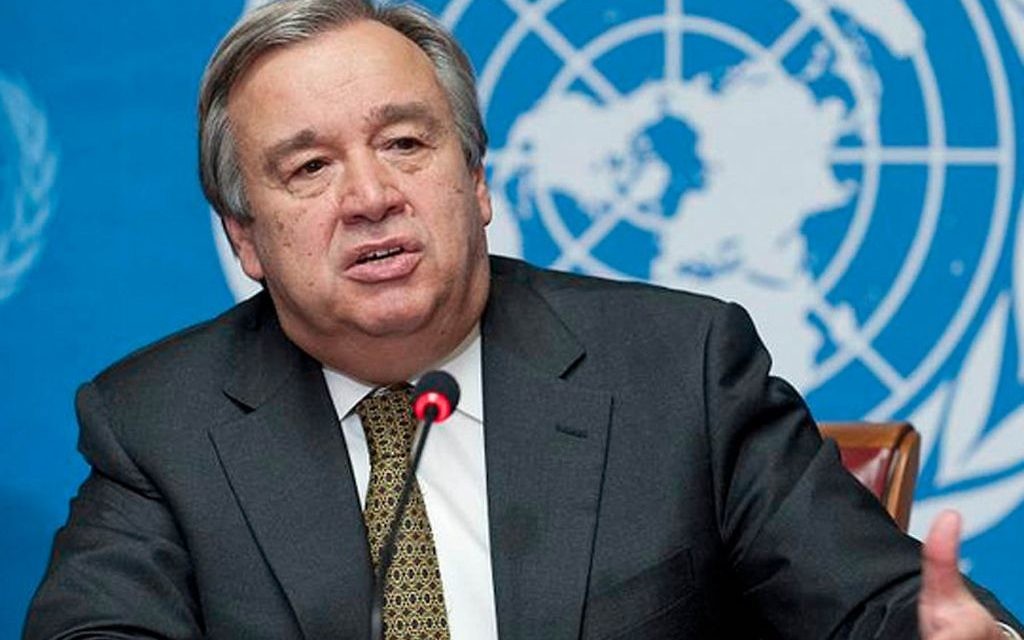 Antonio Guterres