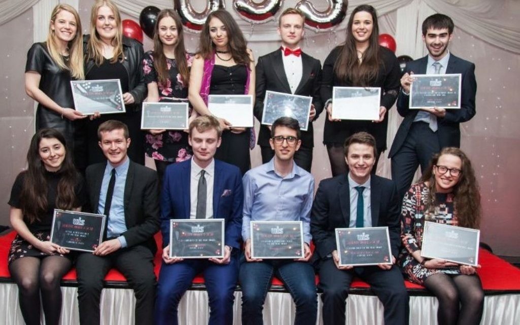 All the award winners
Photo credit: Eli Gaventa All the award winners
Photo credit: Eli Gaventa