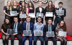 All the award winners

Photo credit: Eli Gaventa