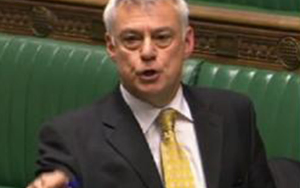 Former MP David Ward is a Lib Dem candidate once again