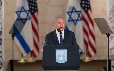 Israeli Prime Minister Benjamin Netanyahu

Photo by: JINIPIX