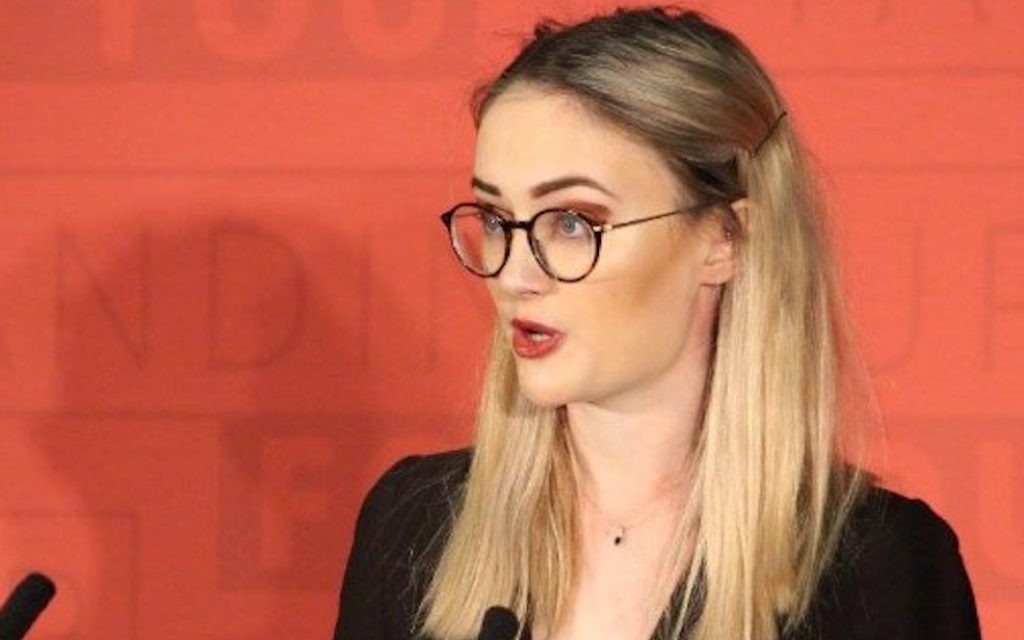 Bethany Barker