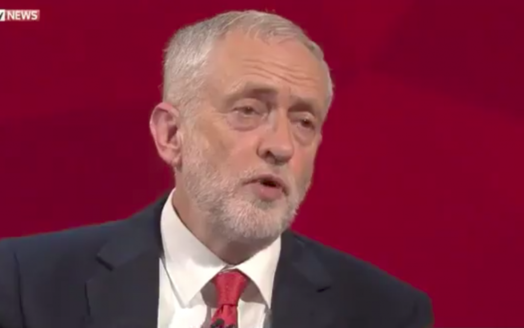 Jeremy Corbyn