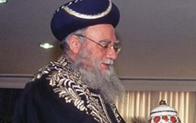 Eliyahu Bakshi Doron