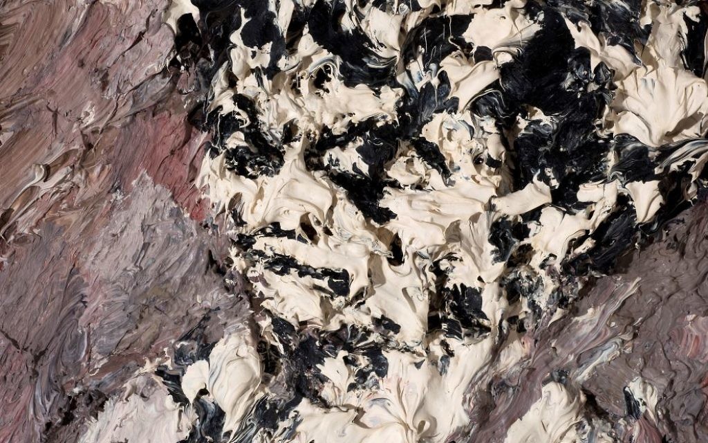 Head of Helen Gillespie, Frank Auerbach

© Frank Auerbach, courtesy Marlborough Fine Art