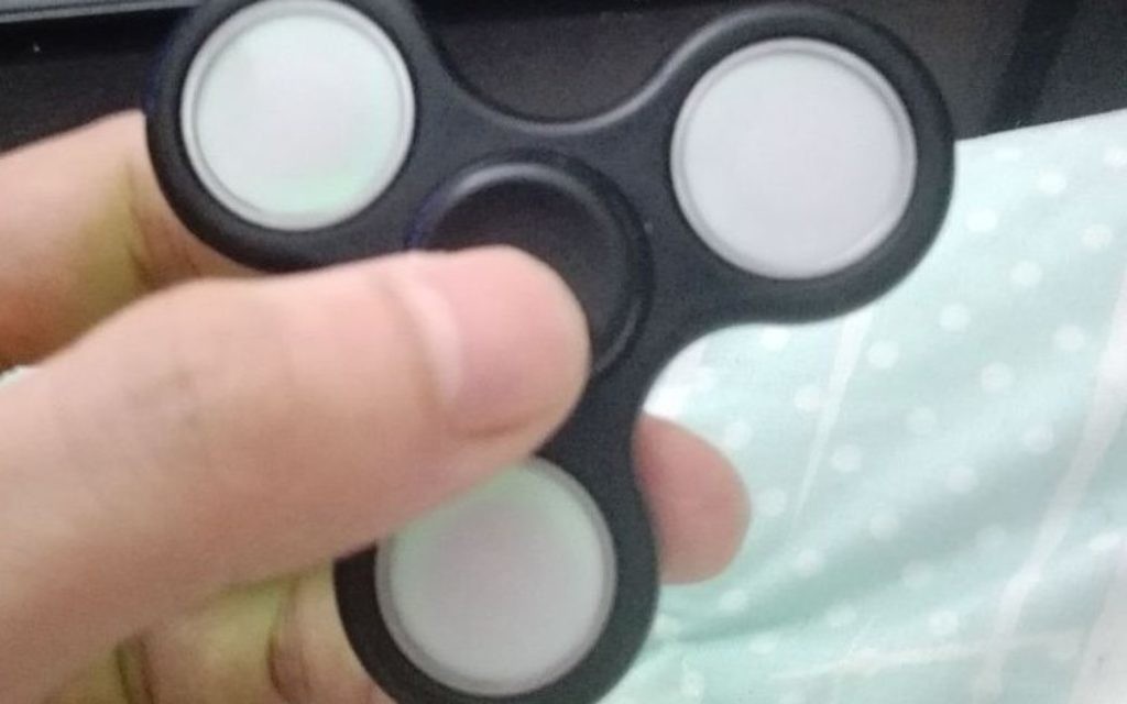 Fidget Spinner