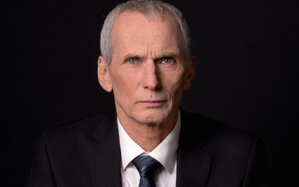 MK Omer Barlev sit.