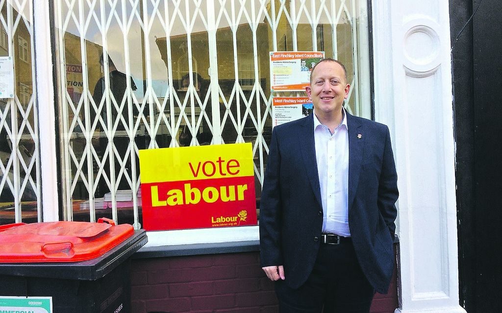 Jeremy Newmark