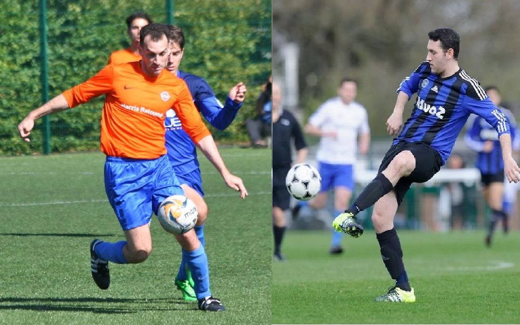 Raiders' Matt Stock and Manchester's David Stewart will be key figures for their respective sides in this weekend's Peter Morrison Trophy final