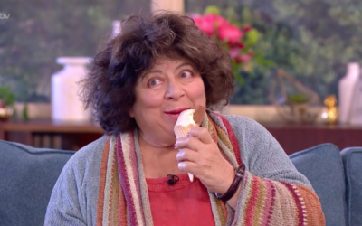 The actress currently features in a new BBC series, Miriam Margolyes: Almost Australian, in which she embarks on a two-month discovery across the country
