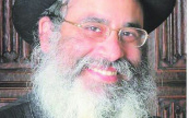 Rabbi Bassous