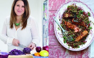 MasterChef finalist Emma Spitzer has released her debut cookbook, Fress