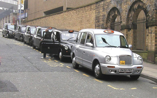 Black cabs