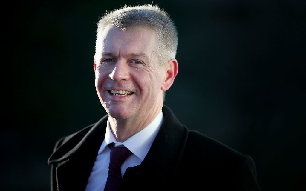 Gerard Coyne, 

Photo credit: Jane Barlow/PA Wire