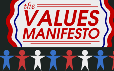The values manifesto