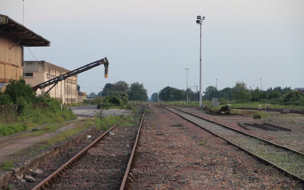 The Pithiviers station