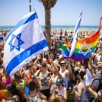 Israel celebrates Gay Pride - Photo Credit: Guy Yechiely