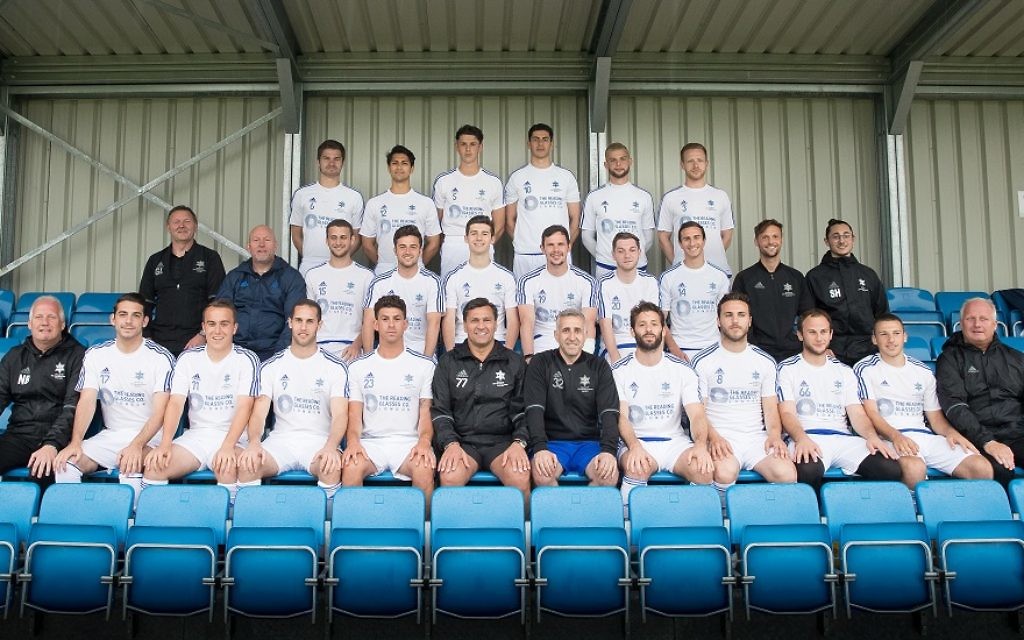 Team GB's open football team will be hoping to win their country's first gold medal since 1961. Picture: Marc Morris