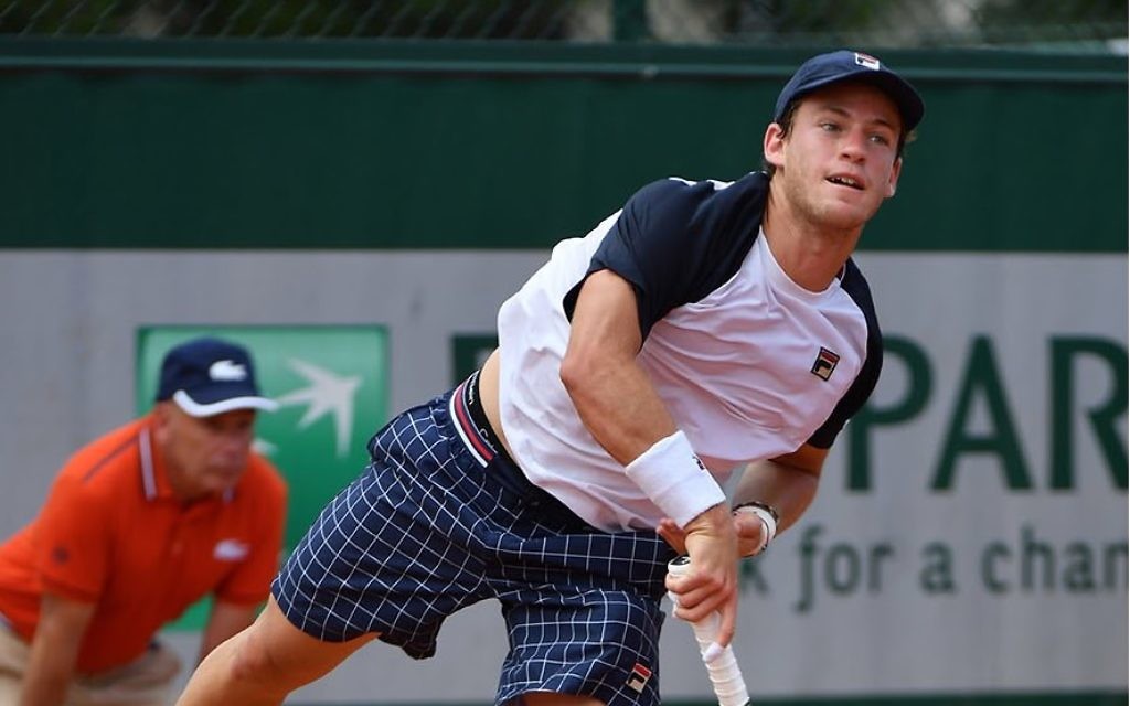 Diego Schwartzman